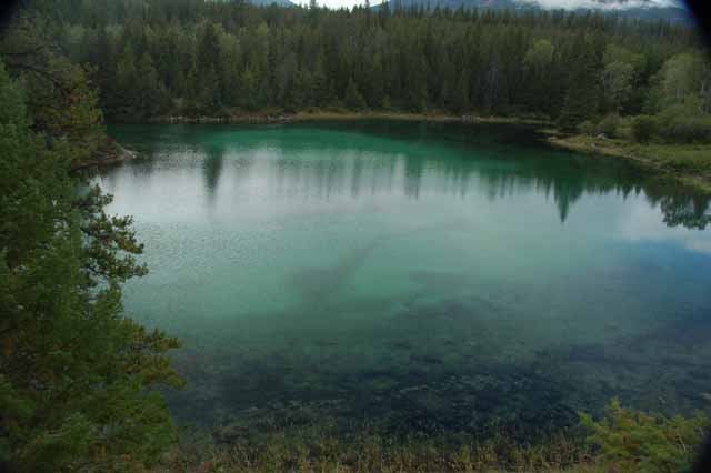 Valley of the Five Lakes, Jasper